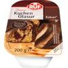 Kuchen-Glasur Kakao von Ruf