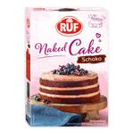 Ruf Naked Cake Schoko