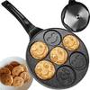 Pancake-Pfanne von Ruhhy