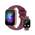 Smartwatch mit Telefonfunktion von RUIMEN