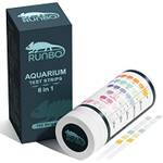 Runbo Aquarium Teststreifen 6 in 1