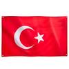 Türkei Flagge von RuneSol