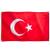 Runesol Türkei Flagge