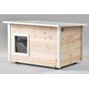 Katzenhaus von Running Rabbit