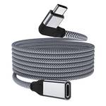 Ruxely USB-C-Verlängerungskabel