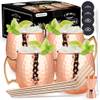 Moscow Mule Becher von Rylifeogi