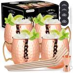 Rylifeogi Moscow Mule Becher