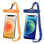 Rynapac wasserdichte Handytasche