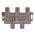 4-Fach SAT & BK-Verteiler von S/CONN