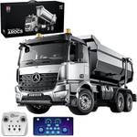 s-idee® E590-003 Mercedes Arocs Rc Dump Truck Metall Kipper