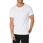 S.Oliver weißes T-Shirt Herren