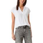 S.Oliver Weiße Bluse