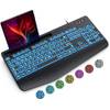 Beleuchtete Tastatur von Sablute