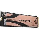 Sabrent 4 TB Rocket 4 Plus NVMe 4.0