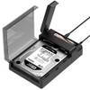 Lay Flat Docking Station von Sabrent