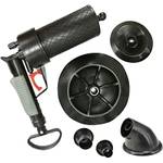 Saekulum Pressluft-Rohrreiniger