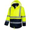 Hi-Vis-Jacke von Safetytex