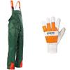 Schnittschutzhose von Safetytex