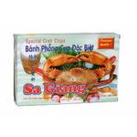 Sagiang Krabbenchips aus Krabbenfleisch