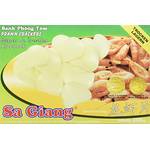 Sagiang Ungebackenes Krabbenbrot
