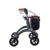 Carbon-Rollator CR54 Grün von Saljol