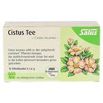 Salus Cistus Kräutertee Bio