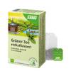 Grüner Tee entkoffeiniert von Salus