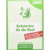 Kräutertee für die Haut von Salus