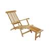 Teak Holz Deckchair von SAM