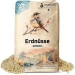 Vogelfood  Erdnüsse