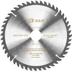 S&R Hochleistungs-Kreissägeblatt
