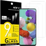 New'c Panzerglas für Samsung Galaxy A51