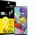 New'c Panzerglas für Samsung Galaxy A51