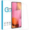 NEW'C Hartglas, kompatibel mit Samsung Galaxy von Carantee