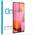 NEW'C Hartglas, kompatibel mit Samsung Galaxy von Carantee