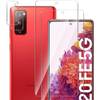 Samsung-Galaxy-S20-FE-Panzerglas von GEEMEE