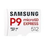 Samsung P9 Express microSD