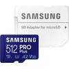 Pro Plus MB-MD512KAEU von Samsung