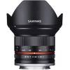MF 12mm F2,0 von Samyang Food