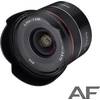 AF 18 mm F2.8 FE von Samyang Food
