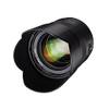 AF 75 mm F1.8 FE von Samyang Food