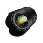 Samyang AF 75 mm F1.8 FE