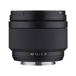 Samyang AF 12mm F2,0