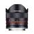 Samyang 8/2,8 Objektiv Fisheye