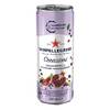 Creazioni Granatapfel & schwarze Johannisbeere von San Pellegrino