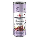 San Pellegrino Creazioni Granatapfel & schwarze Johannisbeere