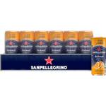 San Pellegrino Naturali Aranciata Orangen-Limonade