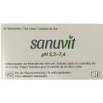 SAN-U-VIT pH-Teststreifen