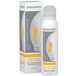 Sanamed Fuss-Creme-Schaum Citrin