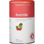 Sanatura Acerola